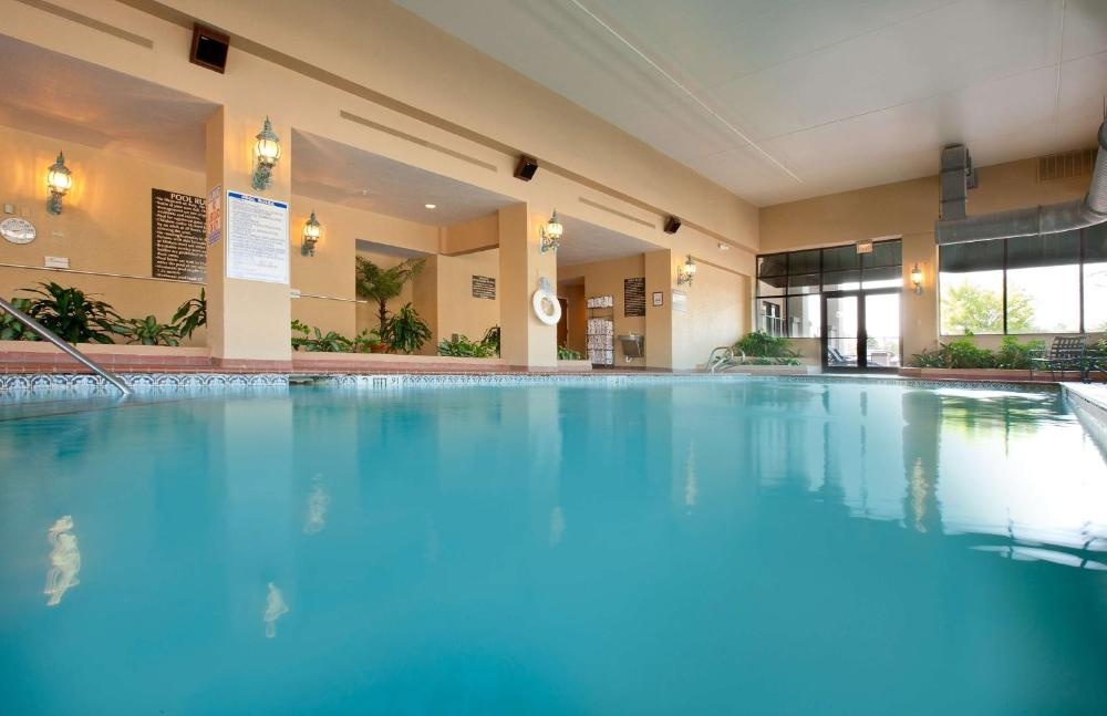 Embassy Suites By Hilton Hotel Columbia-Greystone