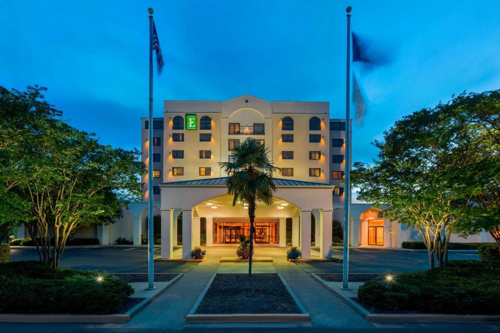 Embassy Suites By Hilton Hotel Columbia-Greystone Main image