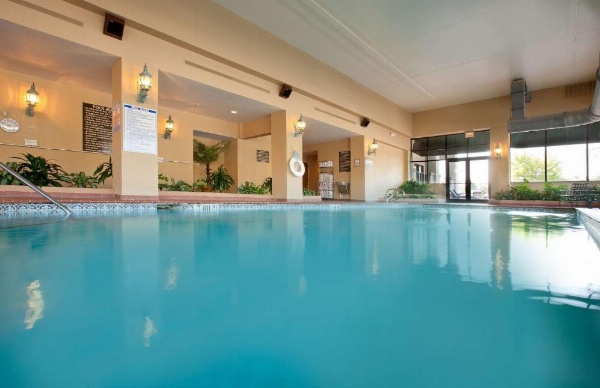 Embassy Suites By Hilton Hotel Columbia-Greystone image 9