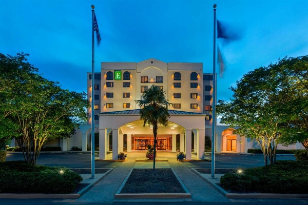 Embassy Suites By Hilton Hotel Columbia-Greystone Main image
